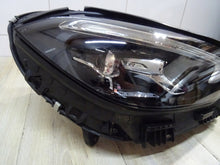 Laden Sie das Bild in den Galerie-Viewer, Frontscheinwerfer Mercedes-Benz W206 LE19A6437 LED Rechts Scheinwerfer Headlight SCH7545460903jk
