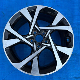 1x Alufelge 18 Zoll 7.5