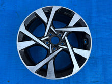 Load image into Gallery viewer, 1x Alufelge 18 Zoll 7.5" 5x114.3 52910-J9800 Hyundai I Rim Wheel FEL9098345147hp