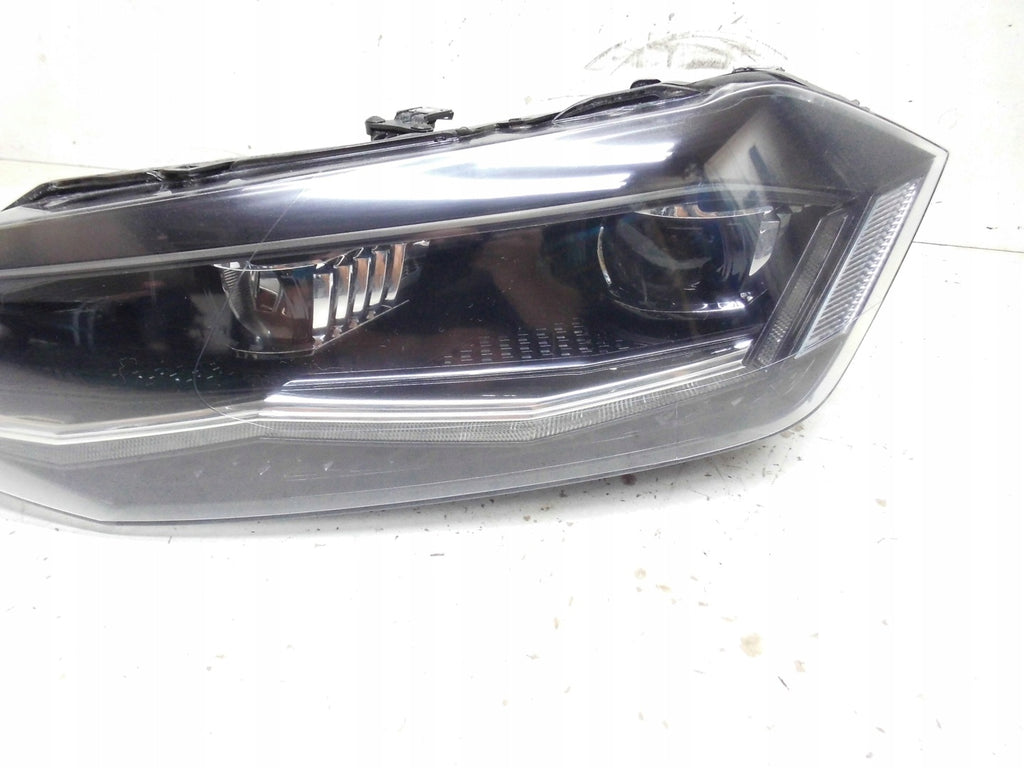 Frontscheinwerfer VW Polo 2G1941035B LED Links Scheinwerfer Headlight