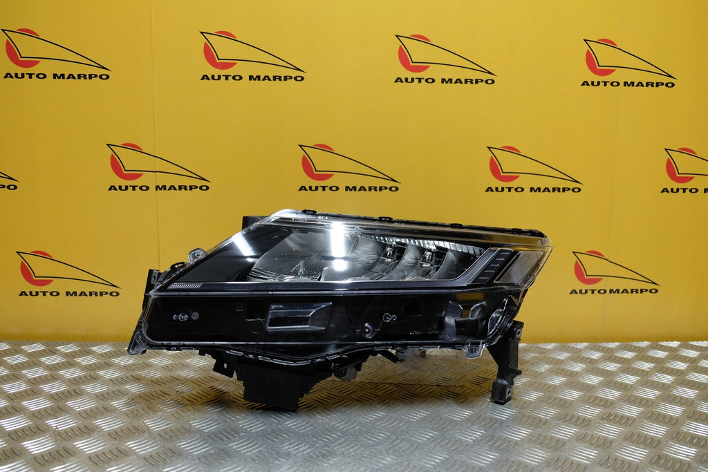 Frontscheinwerfer Mitsubishi Outlander Full LED Links Scheinwerfer Headlight