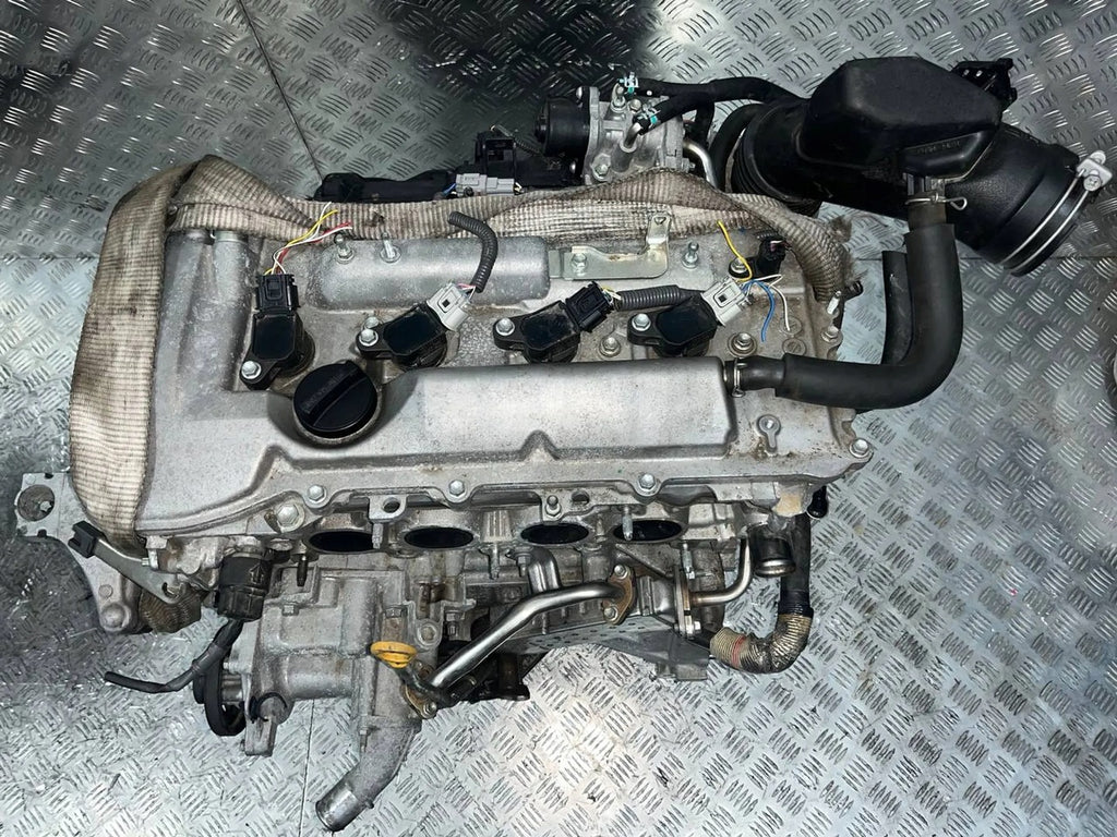 Motor Toyota Rav 4 I 2AR Benzin Engine Unkomplett