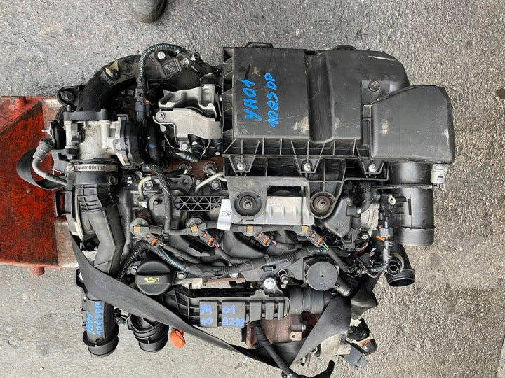 Motor Citroën Opel Peugeot Toyota I 10Q3DP 1.5 73PS 54kW Diesel Unkomplett MOT6380615256bg