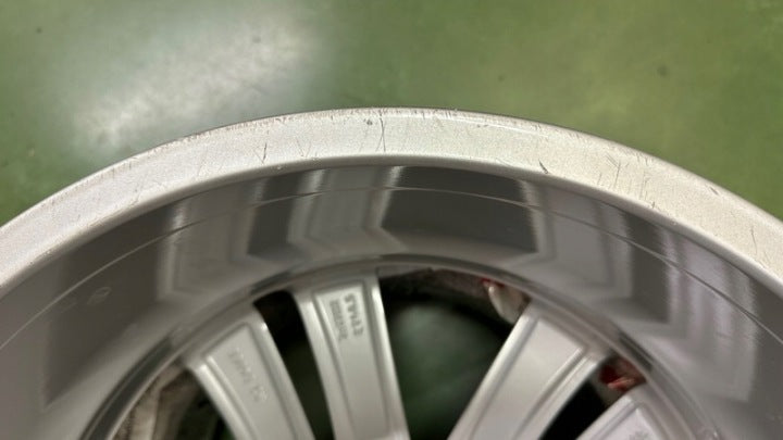 1x Alufelge 17 Zoll 7.0" 5x108 40 5ET Glanz Silber 31471309 Volvo Rim Wheel FEL4882829143oo