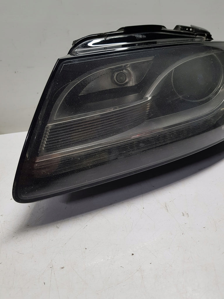 Frontscheinwerfer Audi A5 8T0941003AL Xenon Links Scheinwerfer Headlight