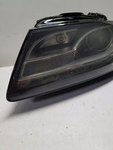 Load image into Gallery viewer, Frontscheinwerfer Audi A5 8T0941003AL Xenon Links Scheinwerfer Headlight