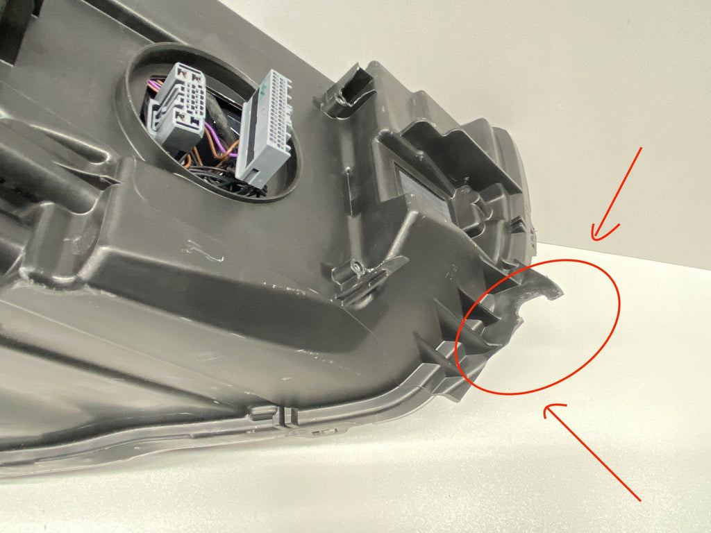 Frontscheinwerfer Volvo Xc40 31655988 Full LED Links Scheinwerfer Headlight SCH3878422779fr