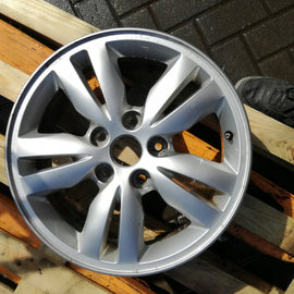1x Alufelge 16 Zoll 6.5