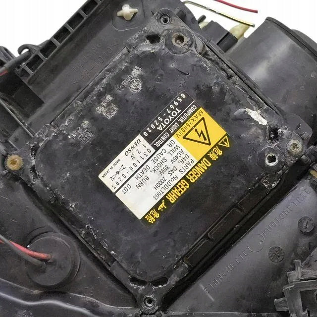 Frontscheinwerfer Toyota Auris 8111002540 Rechts Scheinwerfer Headlight SCH2572482361jk