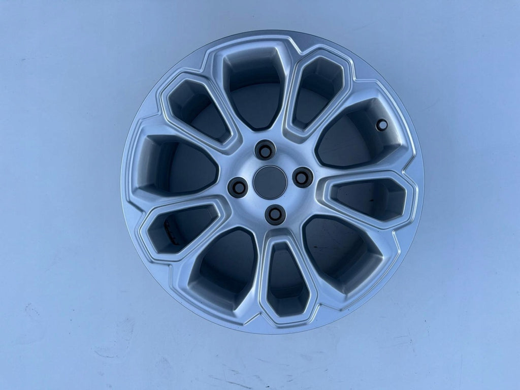1x Alufelge 17 Zoll 7.0" 4x108 37 5ET Matt Silber GN15-F4B Ford Ecosport FEL3320139424of
