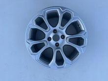 Laden Sie das Bild in den Galerie-Viewer, 1x Alufelge 17 Zoll 7.0" 4x108 37 5ET Matt Silber GN15-F4B Ford Ecosport FEL3320139424of