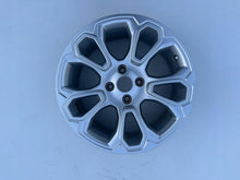 Load image into Gallery viewer, 1x Alufelge 17 Zoll 7.0" 4x108 37 5ET Matt Silber GN15-F4B Ford Ecosport FEL3320139424of