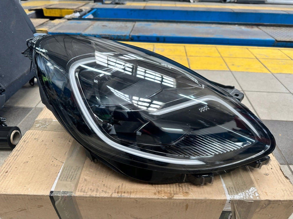 Frontscheinwerfer Ford Puma L1TB13E014LB Rechts Scheinwerfer Headlight SCH8171632833jy