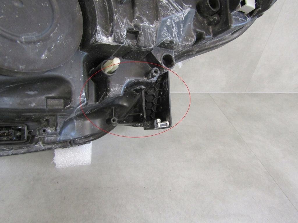 Frontscheinwerfer Peugeot 508 9687580580 Xenon Rechts Scheinwerfer Headlight SCH7168625230xa