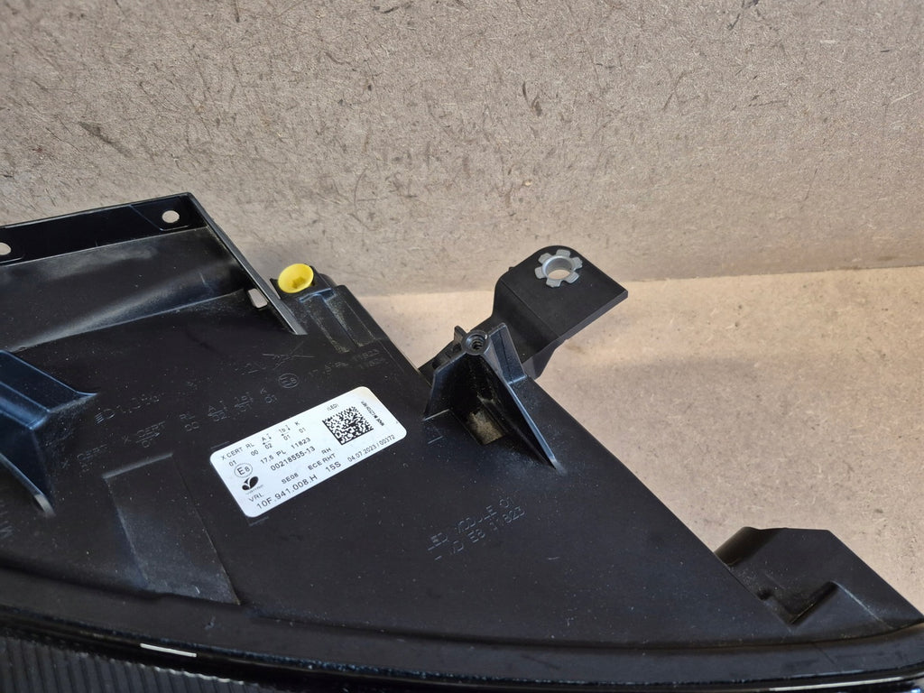 Frontscheinwerfer Cupra Born 10F941008H Full LED Rechts Scheinwerfer Headlight