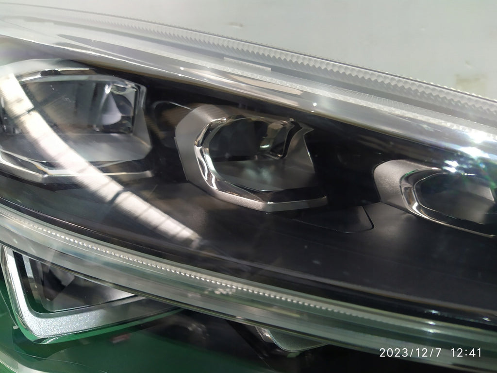 Frontscheinwerfer Ford Focus FULL LED Rechts Scheinwerfer Headlight