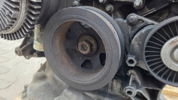 Motor Mercedes-Benz W163 112942 3.2 218PS 160kW 1997 Benzin Engine Unkomplett MOT3340082925qm