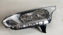 Laden Sie das Bild in den Galerie-Viewer, Frontscheinwerfer Ford Tourneo Connect Transit KT1B-13W030-AE Links Headlight SCH7406473337km