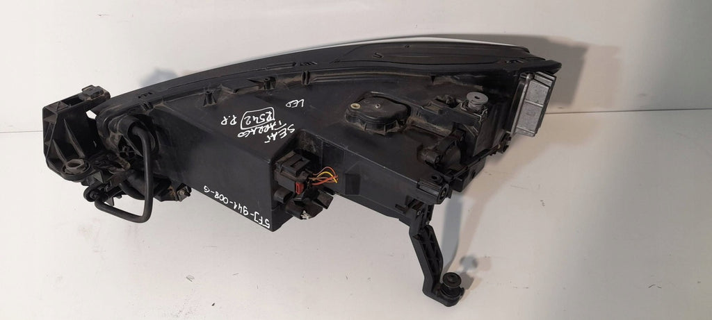 Frontscheinwerfer Seat Tarraco 5FJ-941-008-G Rechts Scheinwerfer Headlight SCH4237302341kw