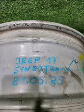 Laden Sie das Bild in den Galerie-Viewer, 1x Alufelge 17 Zoll 7.0&quot; 5x110 5VN87 5VC25 Jeep Rim Wheel