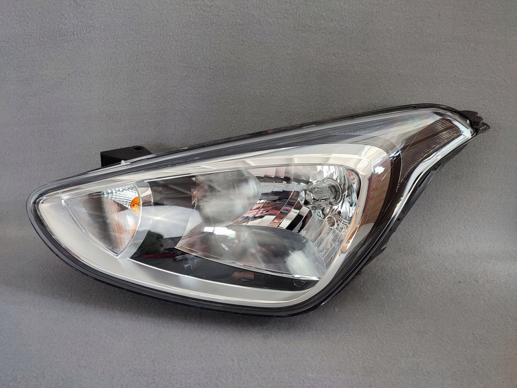 Frontscheinwerfer Hyundai I10 92101-B9000 LED Links Scheinwerfer Headlight