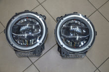 Laden Sie das Bild in den Galerie-Viewer, Frontscheinwerfer Jeep Gladiator Wrangler Jl 55112880AD Ein Satz Headlight SCH4570097956no