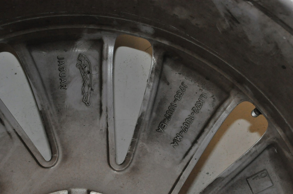 1x Alufelge 19 Zoll 8.0" 5x108 40ET LK72-1007-MA J9C3-1007-EA Jaguar E-Pace FEL8304963962ns