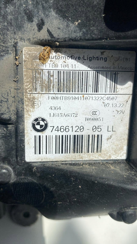 Frontscheinwerfer BMW X3 G01 G02 7466120-05 LED Rechts Scheinwerfer Headlight SCH8521392708dq