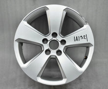 Load image into Gallery viewer, 1x Alufelge 17 Zoll 7.5&quot; 5x112 51ET Glanz Silber 8V0601025BK Audi A3 Rim Wheel