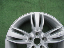 Laden Sie das Bild in den Galerie-Viewer, 1x Alufelge 17 Zoll 6.5" 5x112 33ET Glanz Silber 8U0601025E Audi Q3 Rim Wheel FEL7393013859vg