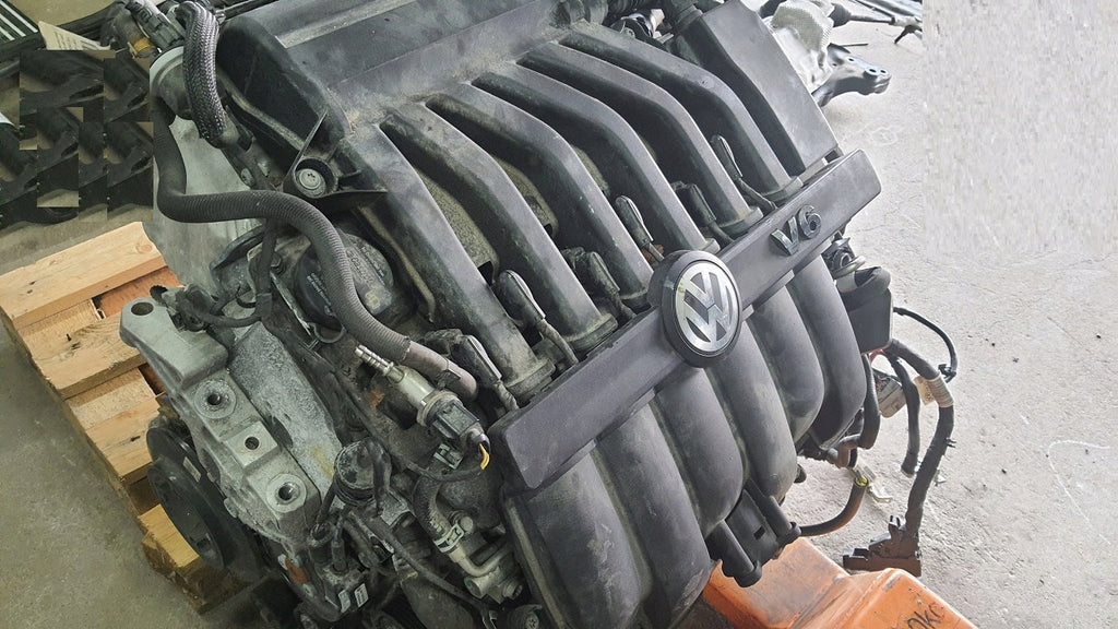 Motor VW Atlas CDV 3.6 249PS 183kW 67TKm 2019 Benzin Engine Unkomplett