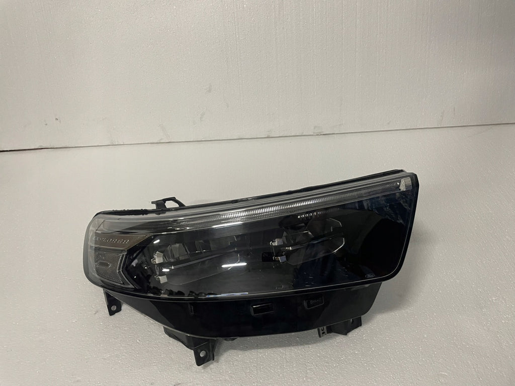 Frontscheinwerfer Ford MB5B-13W029-GA Full LED Rechts Scheinwerfer Headlight SCH7546392028fy