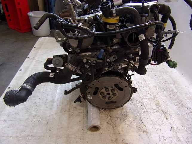 Motor Jeep Renegade Suv Bu B1 55283099 2.0 MJT 2TKm Diesel Engine Komplett MOT8071185225oq