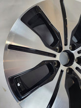 Load image into Gallery viewer, 1x Alufelge 19 Zoll 8.0" 5x112 34ET Glanz A2934010100 Mercedes-Benz Rim Wheel FEL4855250455jj