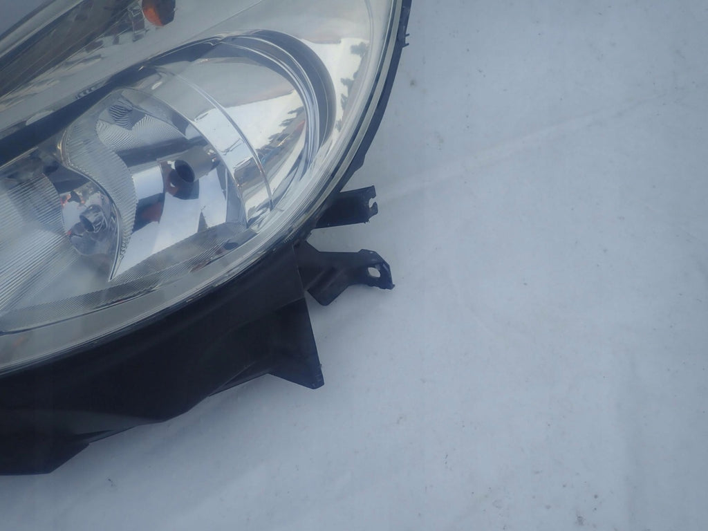 Frontscheinwerfer Renault Clio III Links Scheinwerfer Headlight SCH5629903208nb