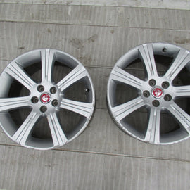 1x Alufelge 18 Zoll 8.5