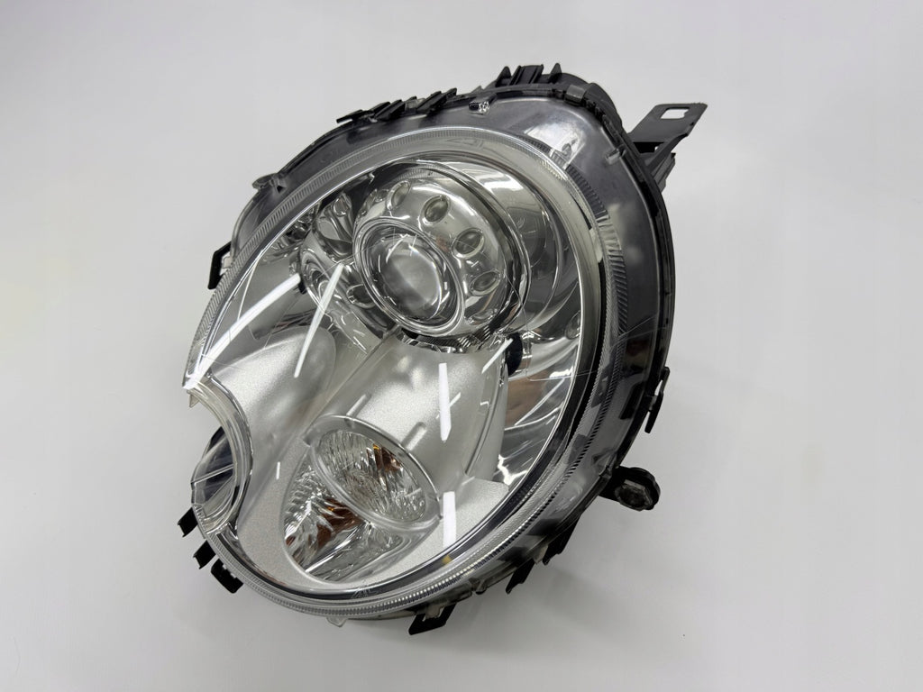 Frontscheinwerfer Mini R55 R56 162703-00 Links Scheinwerfer Headlight SCH1256852971hm