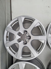Laden Sie das Bild in den Galerie-Viewer, 4x Alufelge 17 Zoll 7.0" 5x112 39ET 4D0601025AJ Audi C6 B8 Rim Wheel FEL3007317501uz