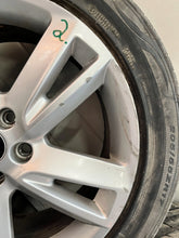 Load image into Gallery viewer, 1x Alufelge 17 Zoll 6.5" 5x112 48ET 6F9601025E Seat Arona Rim Wheel FEL7544162992bz