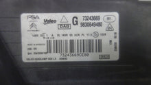Laden Sie das Bild in den Galerie-Viewer, Frontscheinwerfer Citroën C4 III 9830649480 Full LED Links Headlight SCH4657409457ce