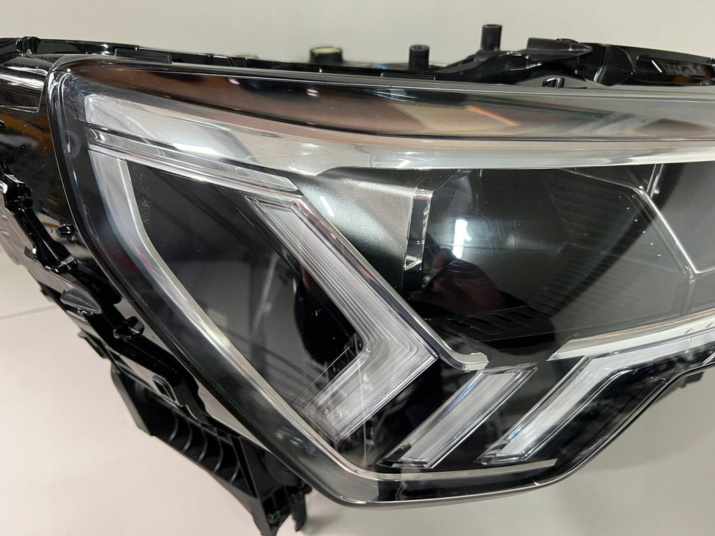 Frontscheinwerfer Audi Q3 83A941034 Rechts Scheinwerfer Headlight