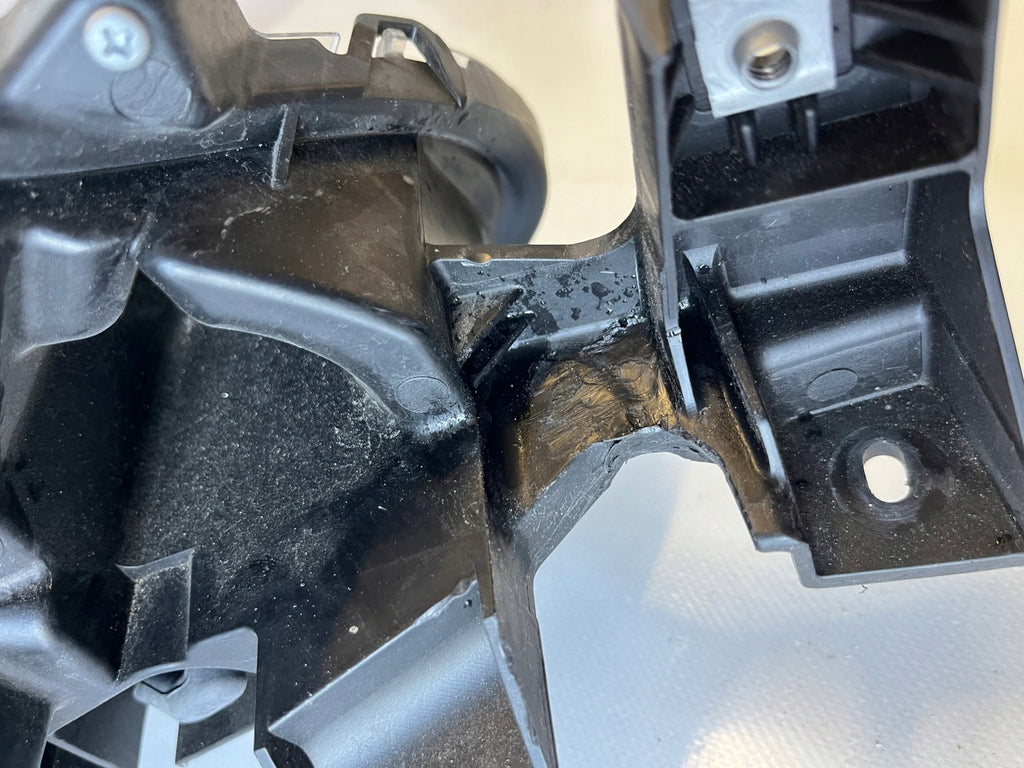 Frontscheinwerfer Mitsubishi Eclipse Cross LED Links Scheinwerfer Headlight