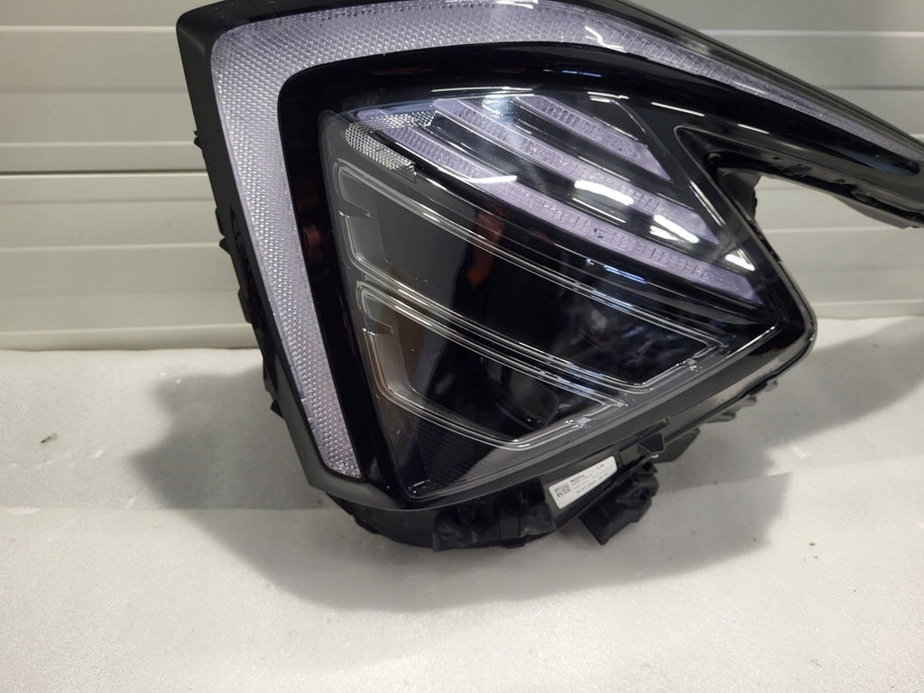 Frontscheinwerfer Kia Sportage V 92101-R2100 LED Links Scheinwerfer Headlight SCH6292685955ad