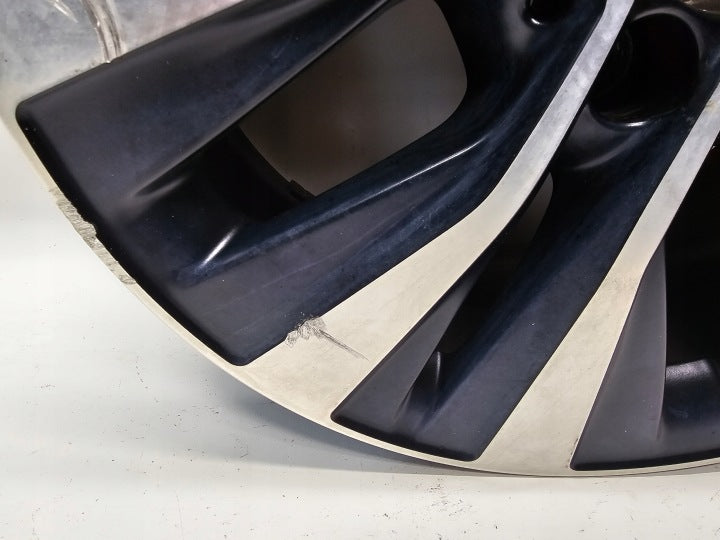 2x Alufelge 16 Zoll 6.5" 5x112 52ET Matt Schwarz A1774010000 Mercedes-Benz Cla FEL7259567973gr