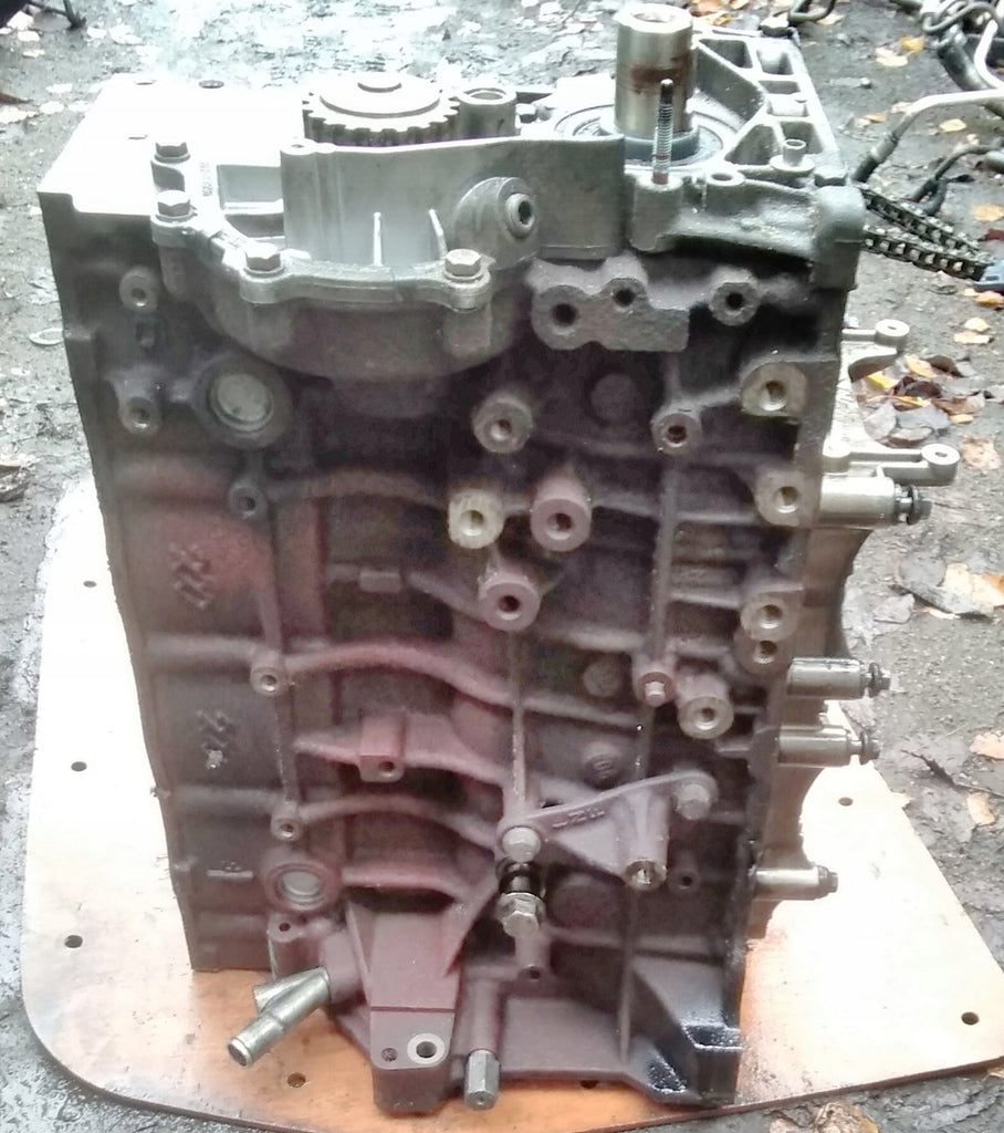 Motorblock Peugeot 3008 Suv Mc Mr Mj M4 DW10FD 2.0 HDI 150PS 110kW Unkomplett