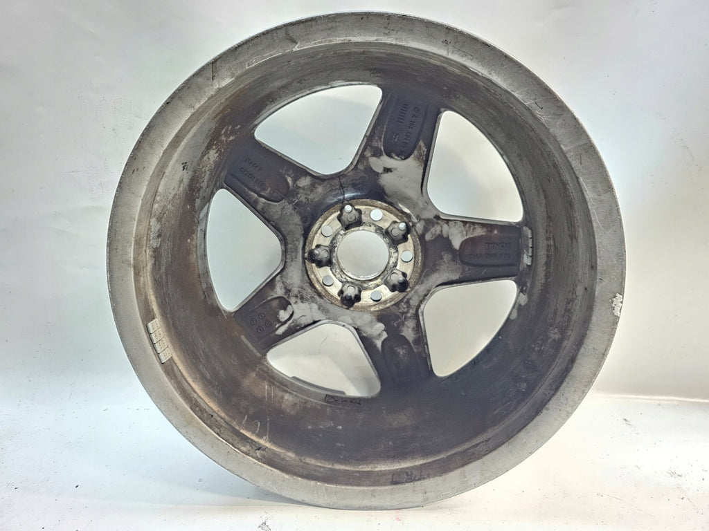 1x Alufelge 18 Zoll 7.0" 5x112 46ET Glanz A1564010500 Mercedes-Benz X156 FEL9257707730hm