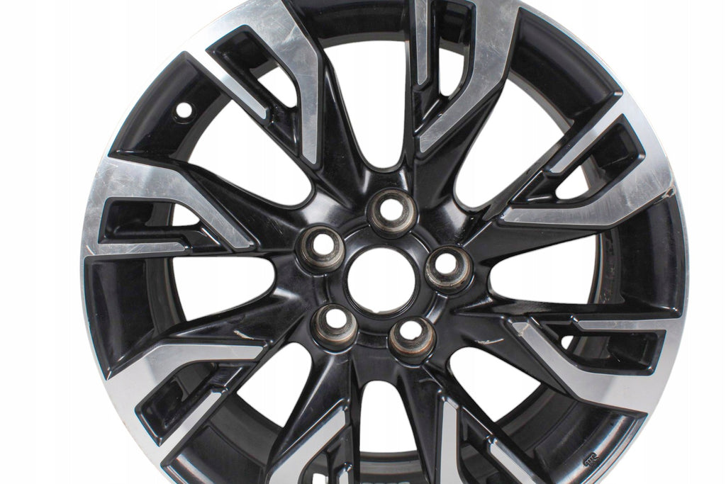 1x Alufelge 17 Zoll 7.0" 5x114.3 38ET PL20240206 Mitsubishi Outlander Iii