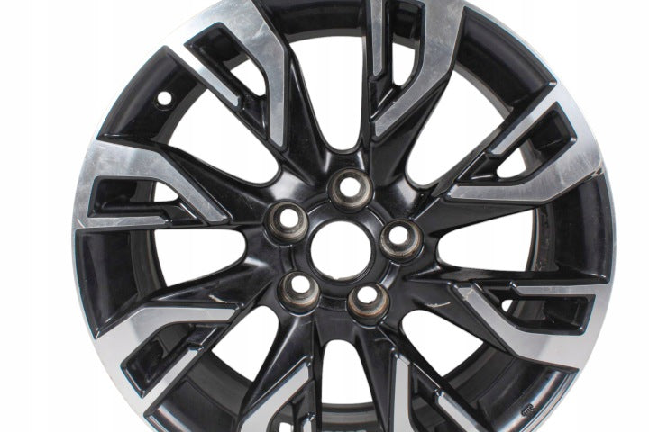 1x Alufelge 17 Zoll 7.0" 5x114.3 38ET PL20240206 Mitsubishi Outlander Iii FEL7590875690do