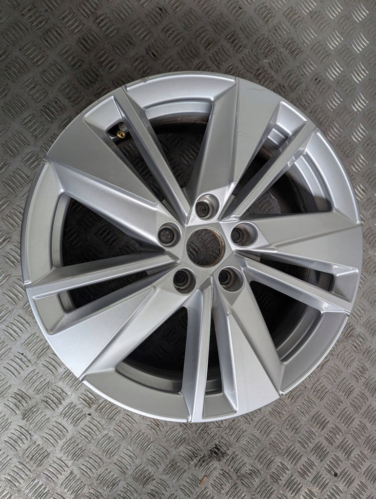 1x Alufelge 17 Zoll 7.0" 5x112 45ET 57A601025B Skoda Karoq Rim Wheel FEL9666980753ys