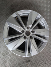 Load image into Gallery viewer, 1x Alufelge 17 Zoll 7.0" 5x112 45ET 57A601025B Skoda Karoq Rim Wheel FEL9666980753ys